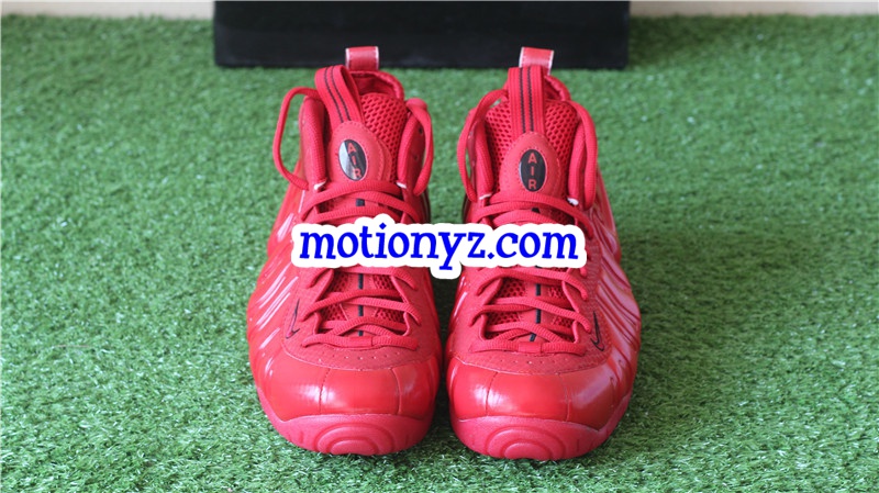 Air Foamposite Pro Red October